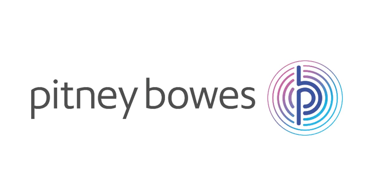 Logo von VeR-Mitglied pitney bowes