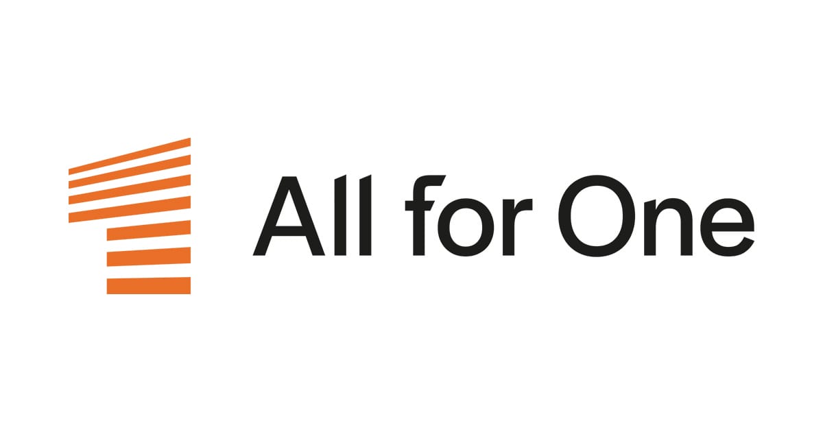 Logo von VeR-Mitglied All for One