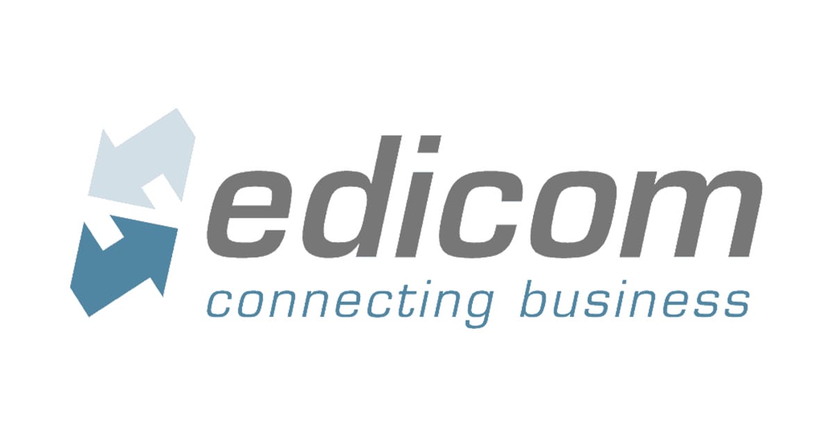 Logo von VeR-Mitglied edicom
