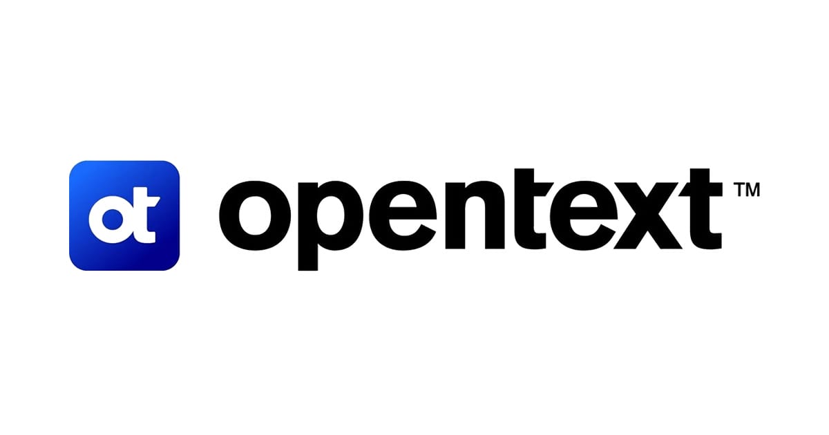 Logo von VeR-Mitglied opentext