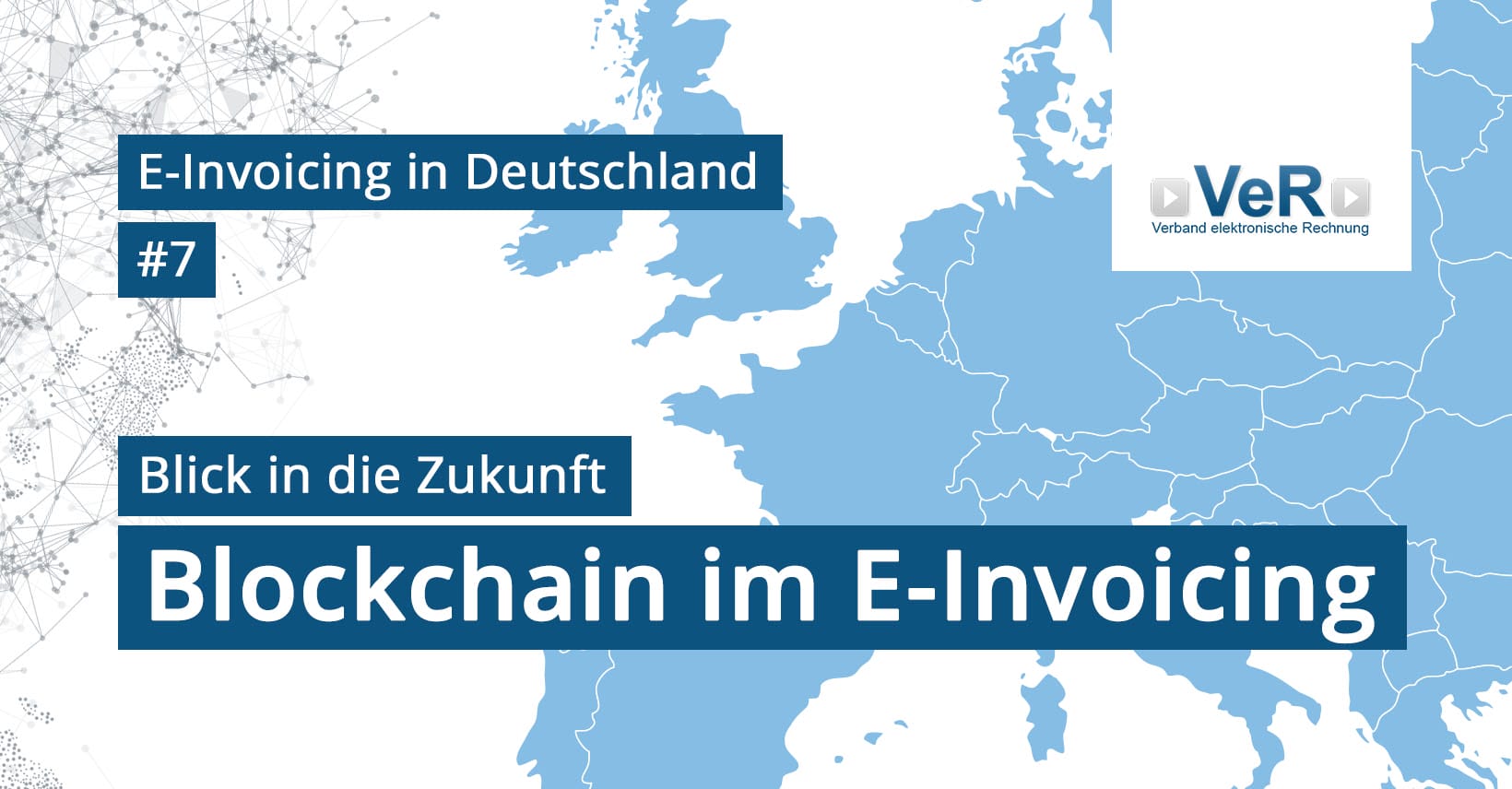 Open Graph: Blockchain im E-Invoicing