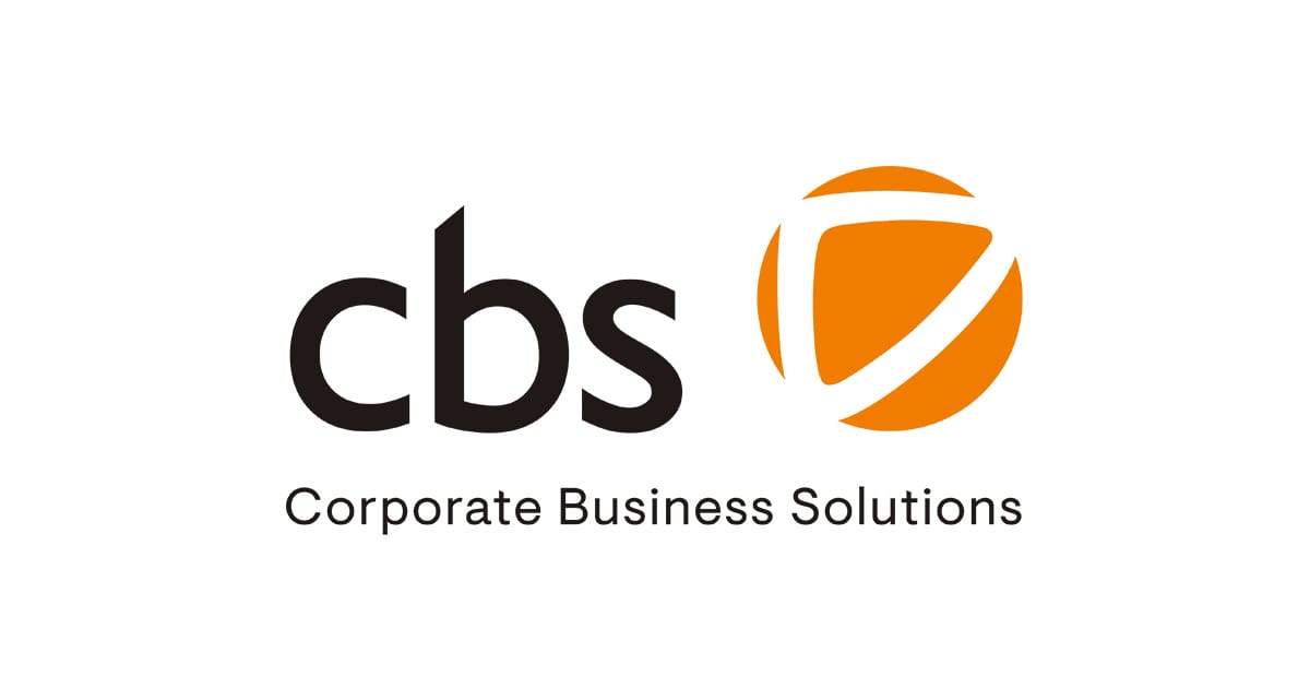 Logo von cbs