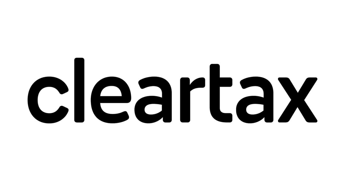 ClearTax Logo von VeR-Mitglied cleartax