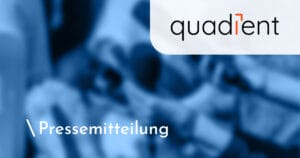 Pressemitteilung von Quadient