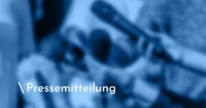 Pressemitteilung