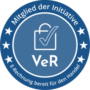 Mitgliederbatch der Initiative